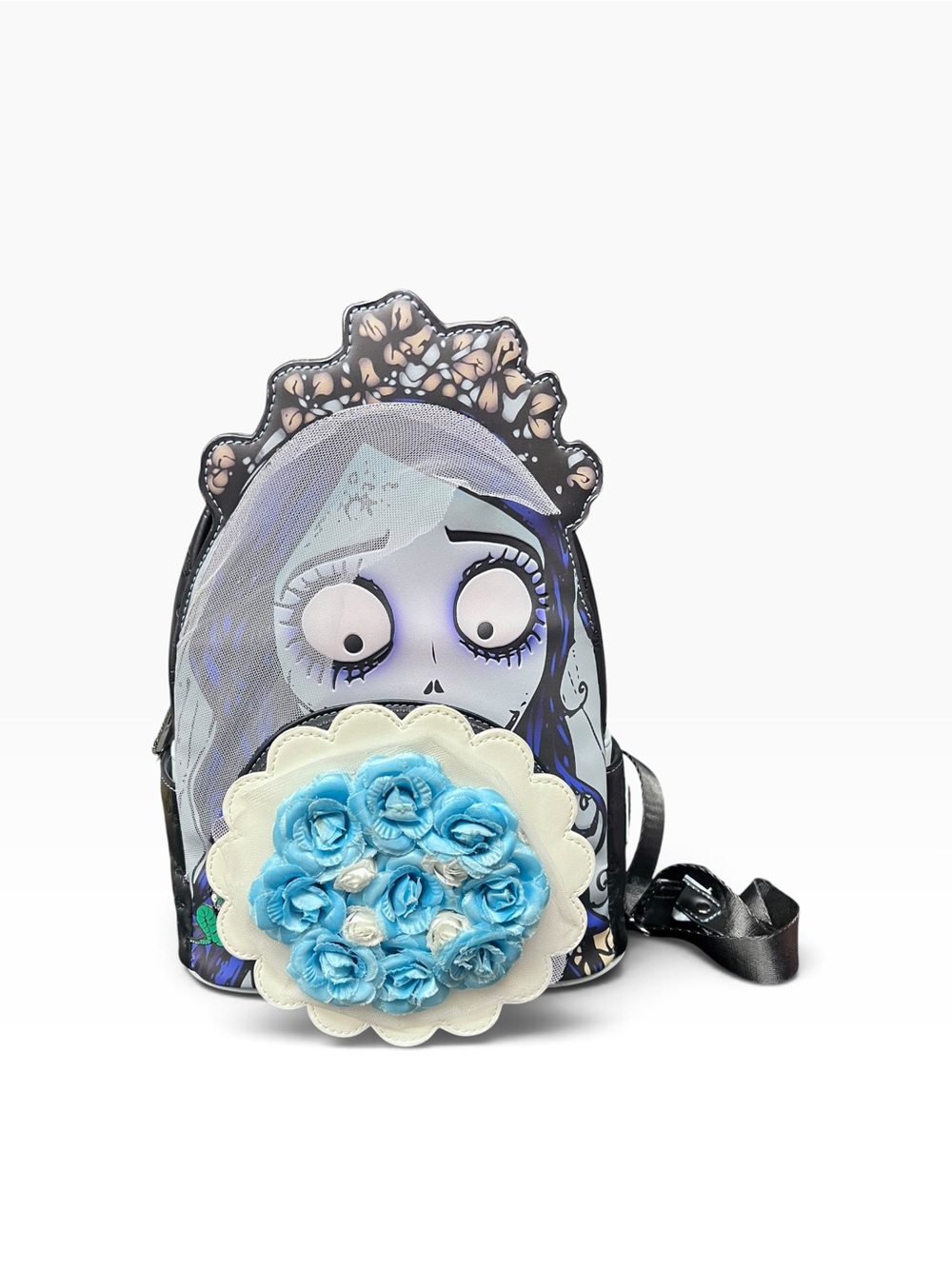 Corpse Bride Loungefly Backpack